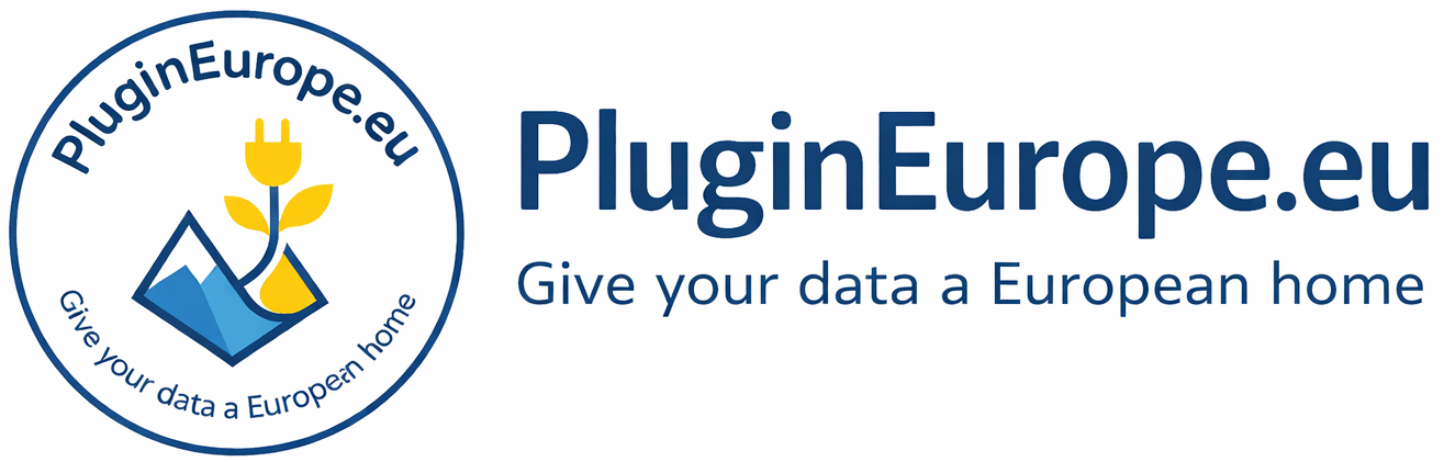 A European home for your data